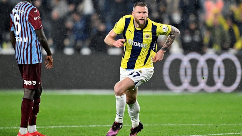 Fenerbahçe'de gözler onda: Milan Skriniar'ın menajeri geleceğiyle ilgili konuştu