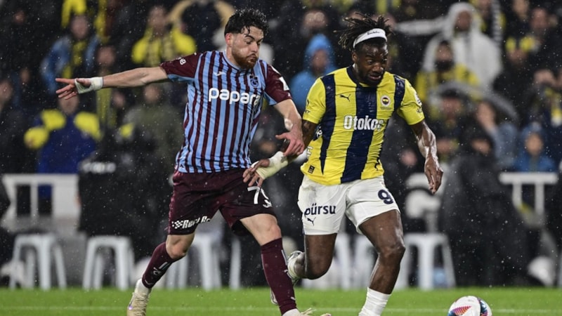 Jose Mourinho ile barışan Allan Saint-Maximin'den muhteşem dönüş