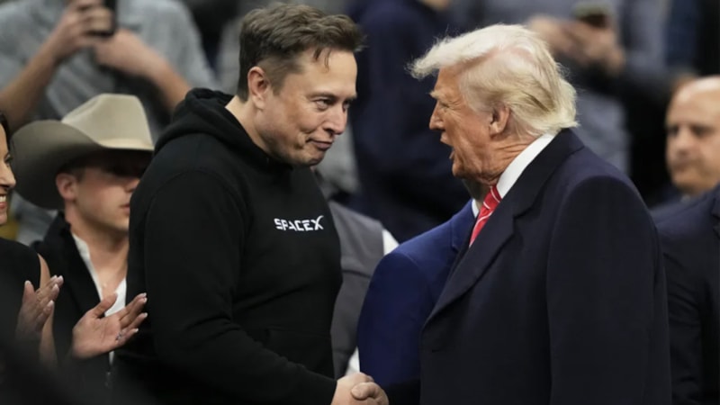 Elon Musk'tan Donald Trump'a vergi çağrısı: Vazgeç