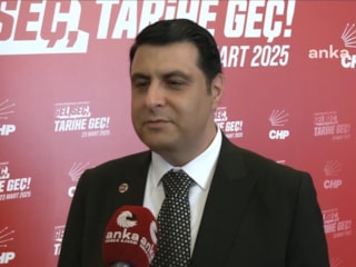 CHP’nin 30 yıl sonra kazandığı Şehitkamil Belediyesi'nin Başkanı Umut Yılmaz partisinden istifa etti