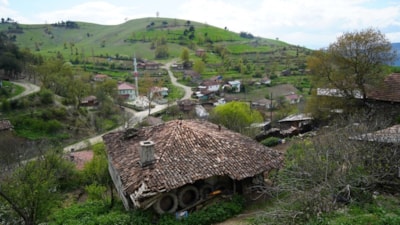 Samsun'da konuşamayan mahallenin sessiz çığlığı