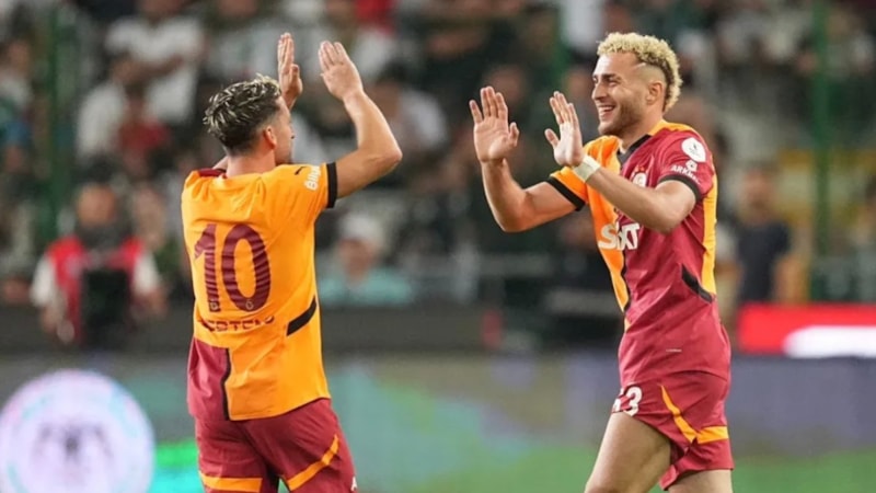 Galatasaray'da Barış Alper Yılmaz'a Napoli kancası