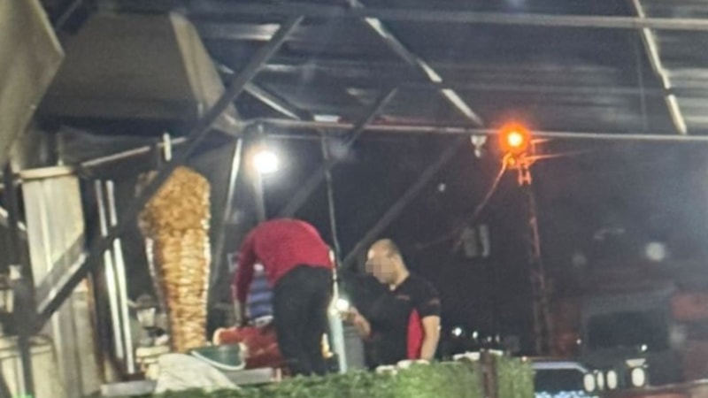 Adana'da fenomen dönerciye ceza yağdı