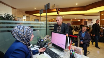 Gaziantep'te evlilikte 41 yılı dolduran çiftler, umre için başvuruyor