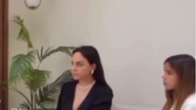 Ebru Gündeş’in 14 yaşındaki kızı Alara yıllar sonra görüntülendi