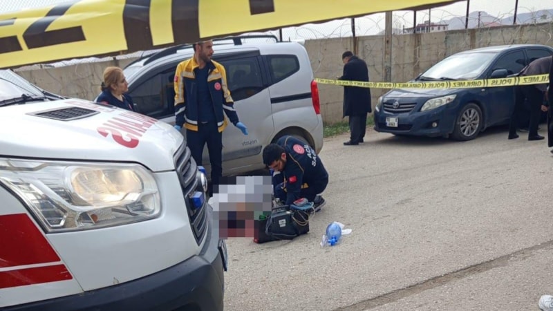 Van'da silahlı saldırıda öldürüldü