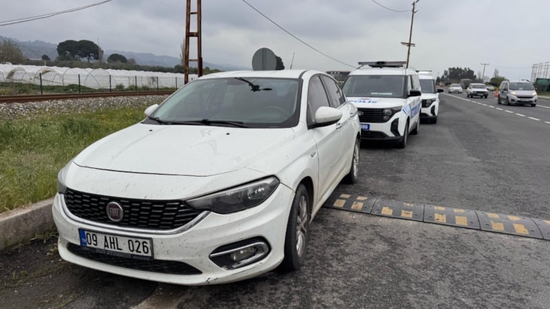 Aydın'da silahlı saldırı: Jandarmaya sığındı