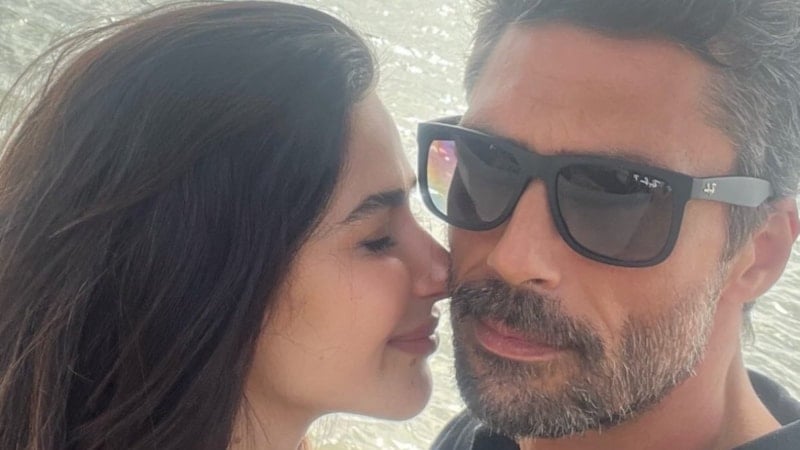 Nesrin Cavadzade ve Pamir Pekin'den üzen haber geldi! Taze aşıklar ayrıldı