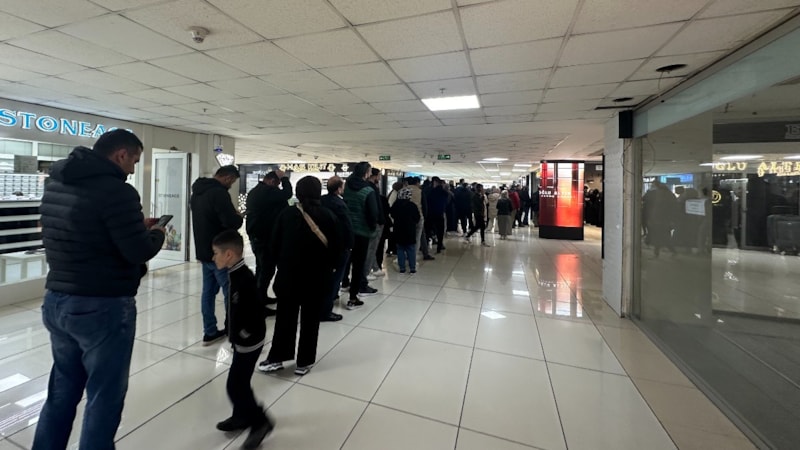 Fiyatlar biraz düşünce İstanbul'dakiler altın kuyruğuna girdi