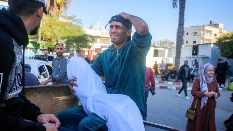 Gazze'de can kaybı 50 bin 810'a ulaştı