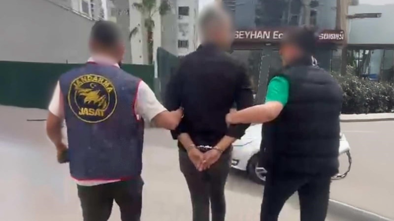 Mersin'de 18 yıl hapis cezasıyla aranan şahıs alışveriş yaparken yakalandı