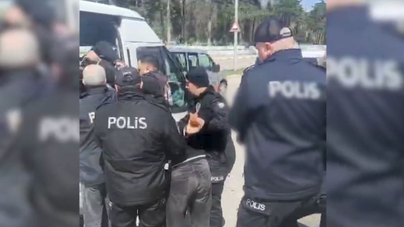 İstanbul'da öldürülen biri hamile kadın 2 kişinin katil zanlıları yakalandı