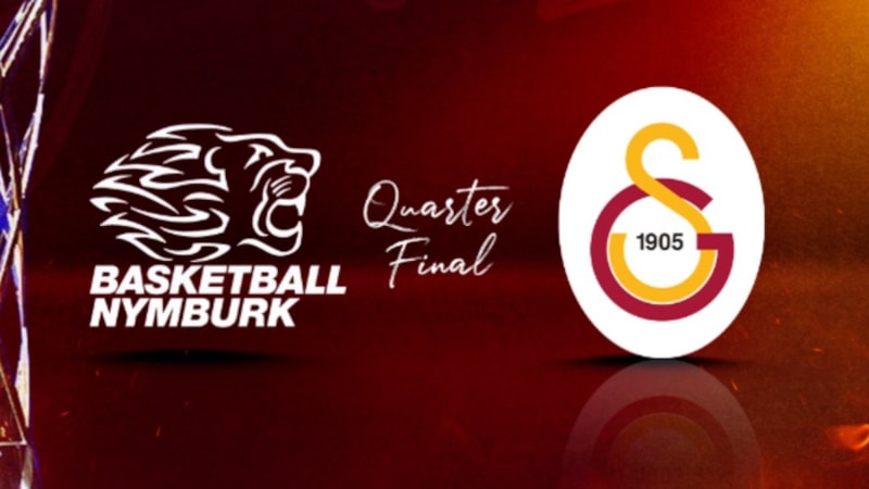 Nymburk - Galatasaray maçı ne zaman, saat kaçta ve hangi kanalda?