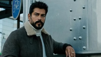 Burak Özçivit'in Erbil ziyareti: Kürtçe bir filmde oynar mısınız?