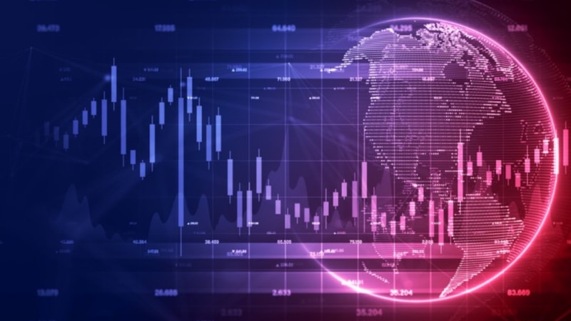 Yeni haftaya çöküşle başlayan ABD borsası yükselişe geçti