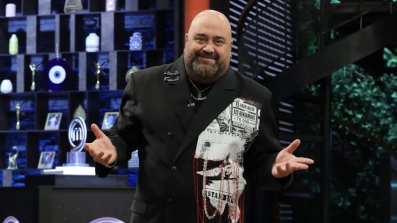 Somer Sivrioğlu, MasterChef'ten kovuldu iddialarını yalanladı