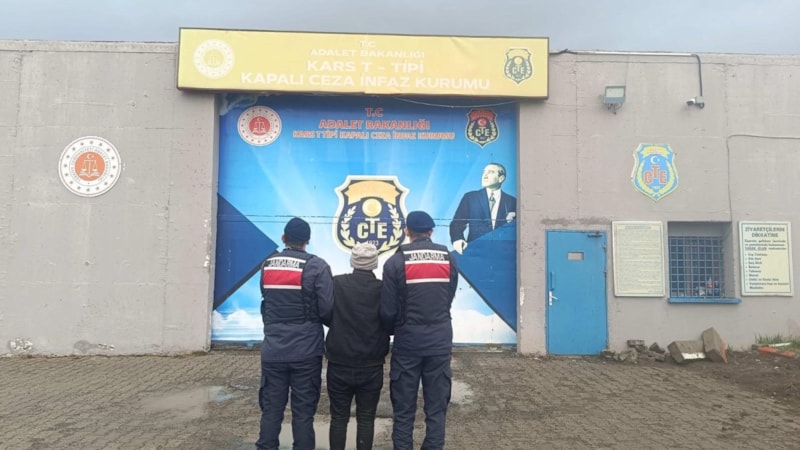 Kars’ta FETÖ operasyonu