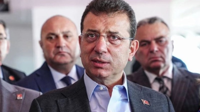Ekrem İmamoğlu'na Fransa'dan 