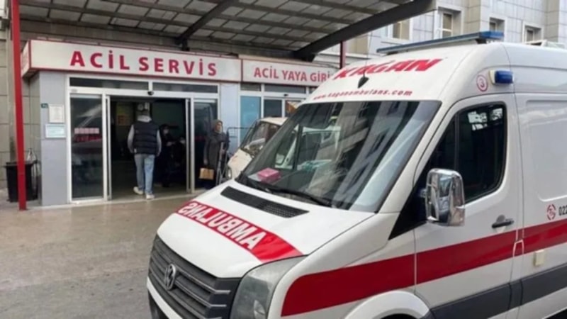 Bursa'da 6 işçi gıda zehirlenmesi şüphesiyle tedavi altına alındı