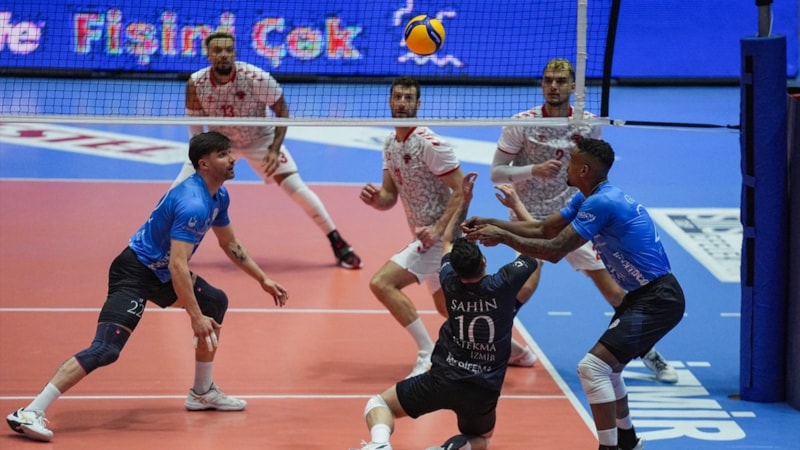 Altekma, Spor Toto'ya set vermedi