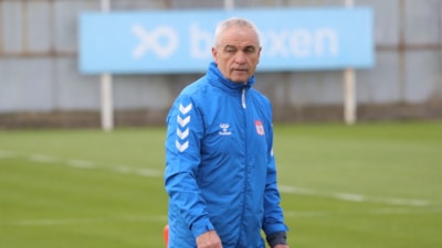 Rıza Çalımbay'dan Fenerbahçe maçı açıklaması