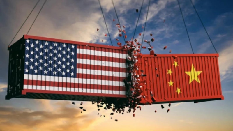 SON DAKİKA! ABD'den Çin'e yüzde 104 ek gümrük vergisi kararı