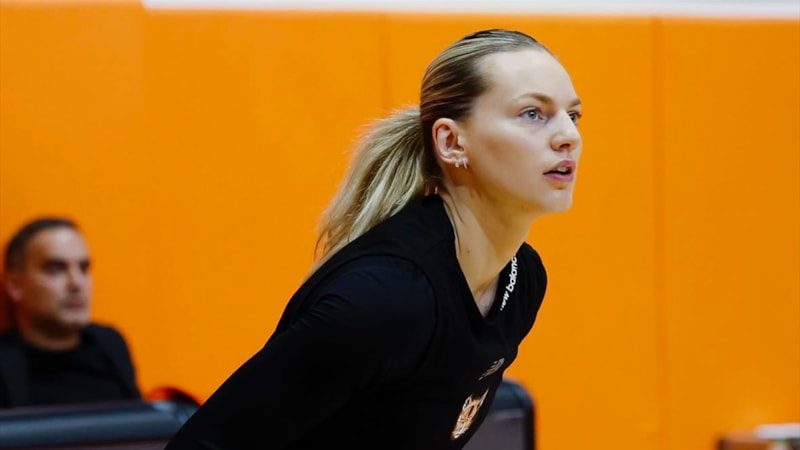 Marine Johannes'in hedefi EuroLeague'de kupa
