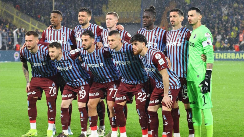 Trabzonspor, son 12 sezonun en kötü dönemini geçiriyor