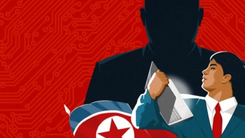 Binlerce Kuzey Koreli yazılımcı, ABD'li rolüyle Fortune 500 şirketlerine girdi