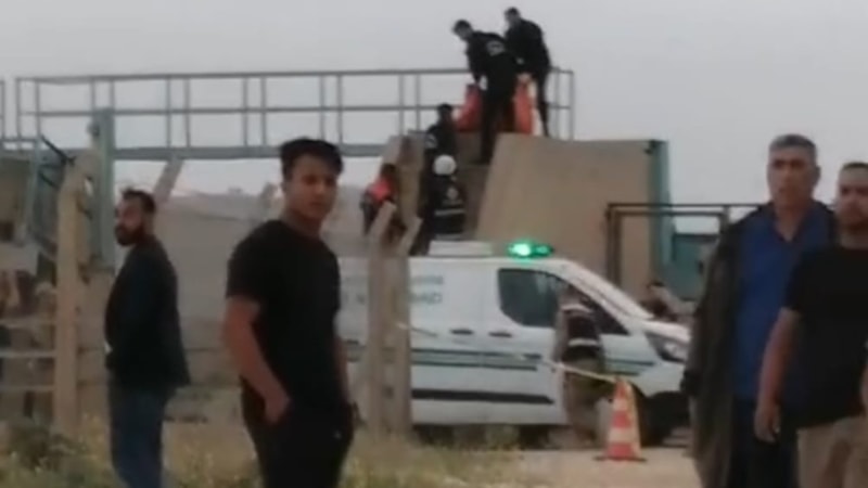 Şanlıurfa'da sulama kanalından kadın cesedi çıkarıldı