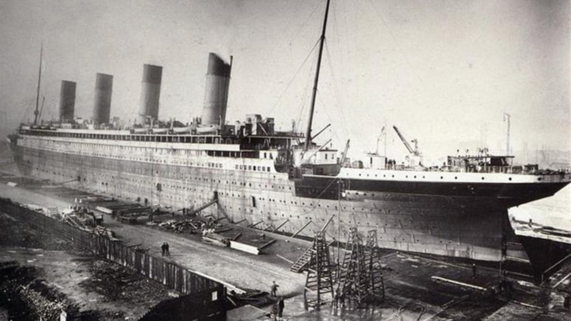 Titanik'in bilinmeyen sırrı: Buzdağı parçaları yolcu kabinlerine girdi