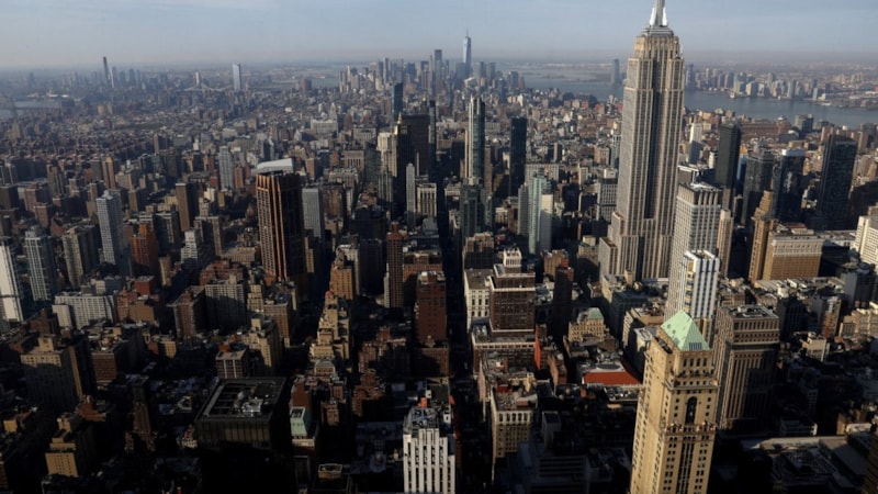 Dünyanın en zengin şehirleri listesi açıklandı