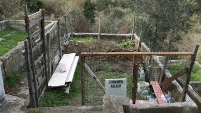 İstanbul'da torununa ölüm döşeğinde babası olduğunu itiraf etti