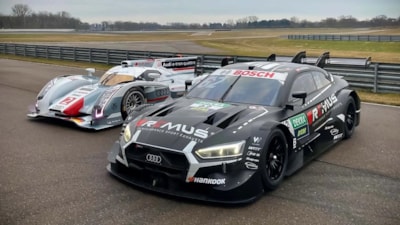 Audi, en hızlı yarış araçlarını satışa çıkarıyor