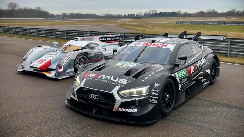 Audi, en hızlı yarış araçlarını satışa çıkarıyor