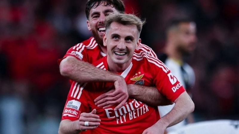 Kerem Aktürkoğlu'ndan Gazze paylaşımı