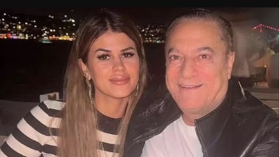 Mehmet Ali Erbil kendisinden 40 yaş küçük sevgilisinden çocuk istiyor