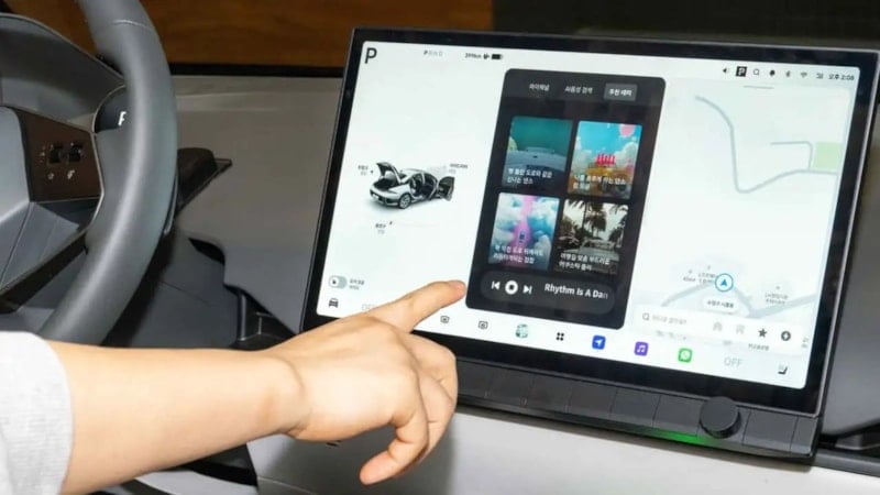 Hyundai yöneticisinden itiraf: Dokunmatik ekranlar kaza riskini artırıyor