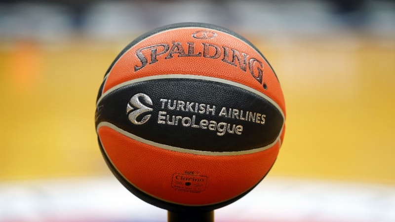 EuroLeague'de son hafta maçları oynanacak