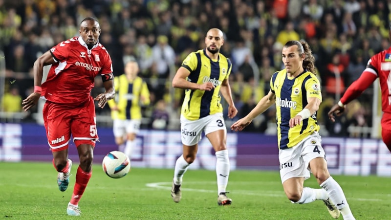 Sivasspor - Fenerbahçe maçının biletleri satışa sunuldu