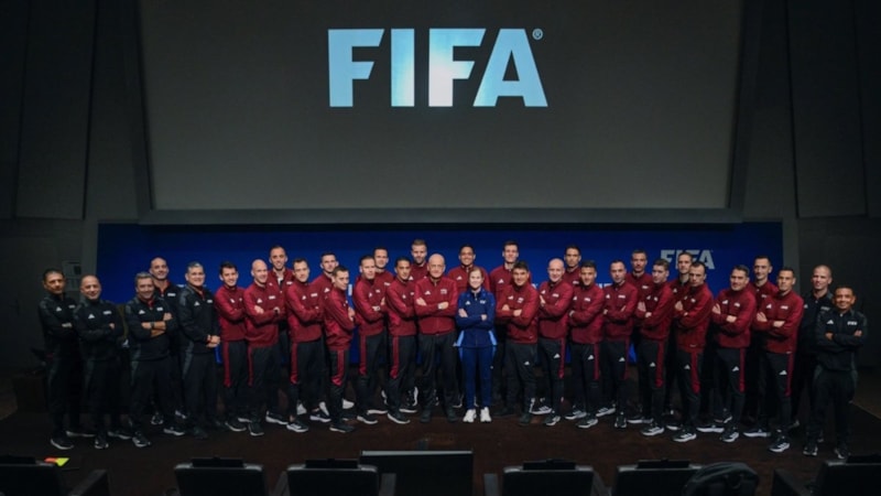 FIFA Kulüpler Dünya Kupası öncesi hakemler için seminer yapıldı