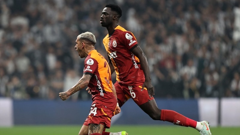 Galatasaray, 30 sezonda lider girdiği son 8 haftada şampiyonluğu kaybetmedi