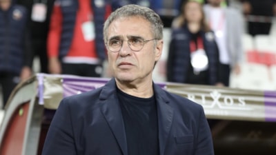 Ersun Yanal'ın acı günü