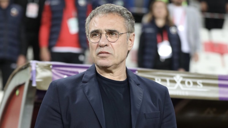 Ersun Yanal'ın acı günü