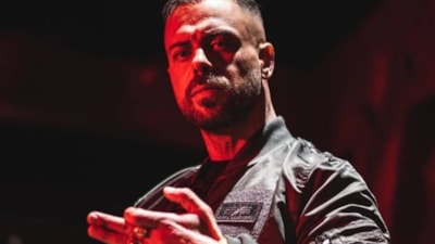 Rapçi Massaka yasa dışı bahis reklamı iddiasıyla mahkemeye sevk edildi