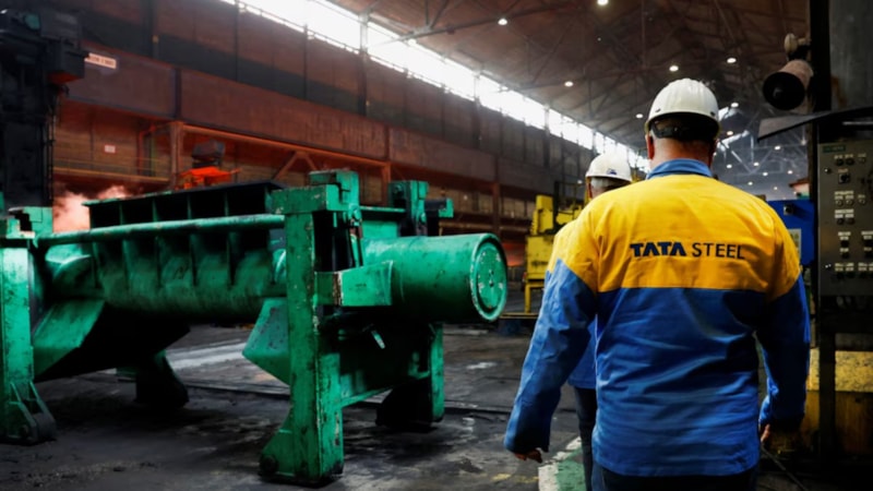 Tata Steel, Hollanda'da çalışanların yüzde 20'sini işten çıkaracak