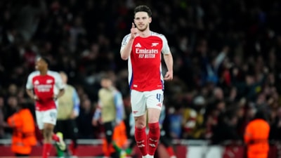 Declan Rice, Hakim Ziyech'ten sonra bir ilke imza attı