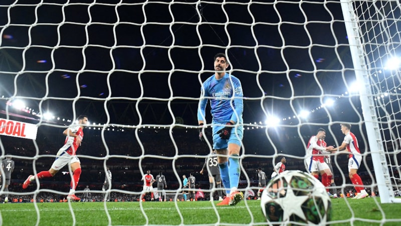 Real Madrid, unutulmayacak bir geri dönüş peşinde