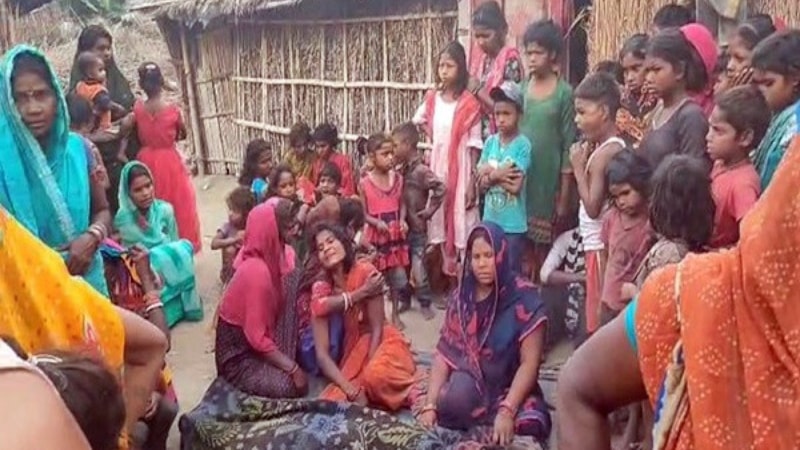 Hindistan’da yıldırım felaketi: 8 çiftçi öldü