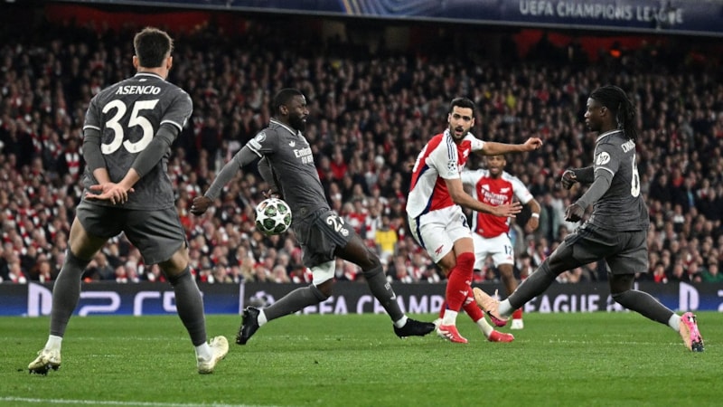 Arsenal - Real Madrid maçı dünyanın gündeminde